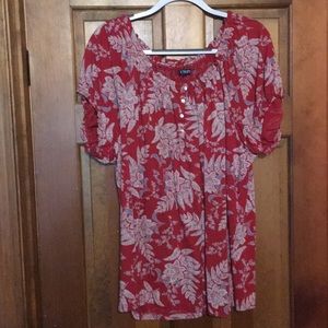 Chaps women’s blouse